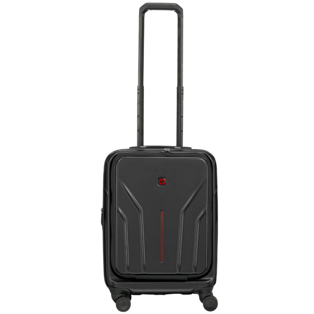 Wenger Suitcase Wenger Amplix Hardside Carry On Black