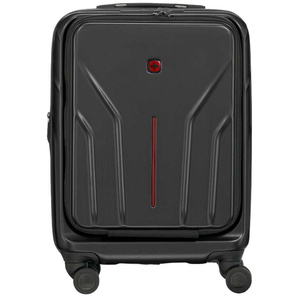 Wenger Suitcase Wenger Amplix Hardside Medium Black