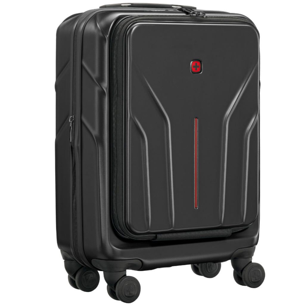 Wenger Suitcase Wenger Amplix Hardside Medium Black