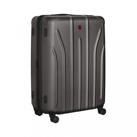 Wenger Suitcase Wenger Oryson Large Hardside Case Anthracite