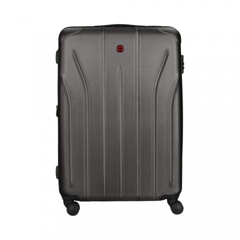 Wenger Suitcase Wenger Oryson Large Hardside Case Anthracite