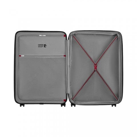Wenger Suitcase Wenger Oryson Large Hardside Case Anthracite