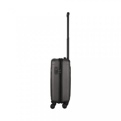 Wenger Suitcase Wenger Oryson Medium Hardside Case Anthracite