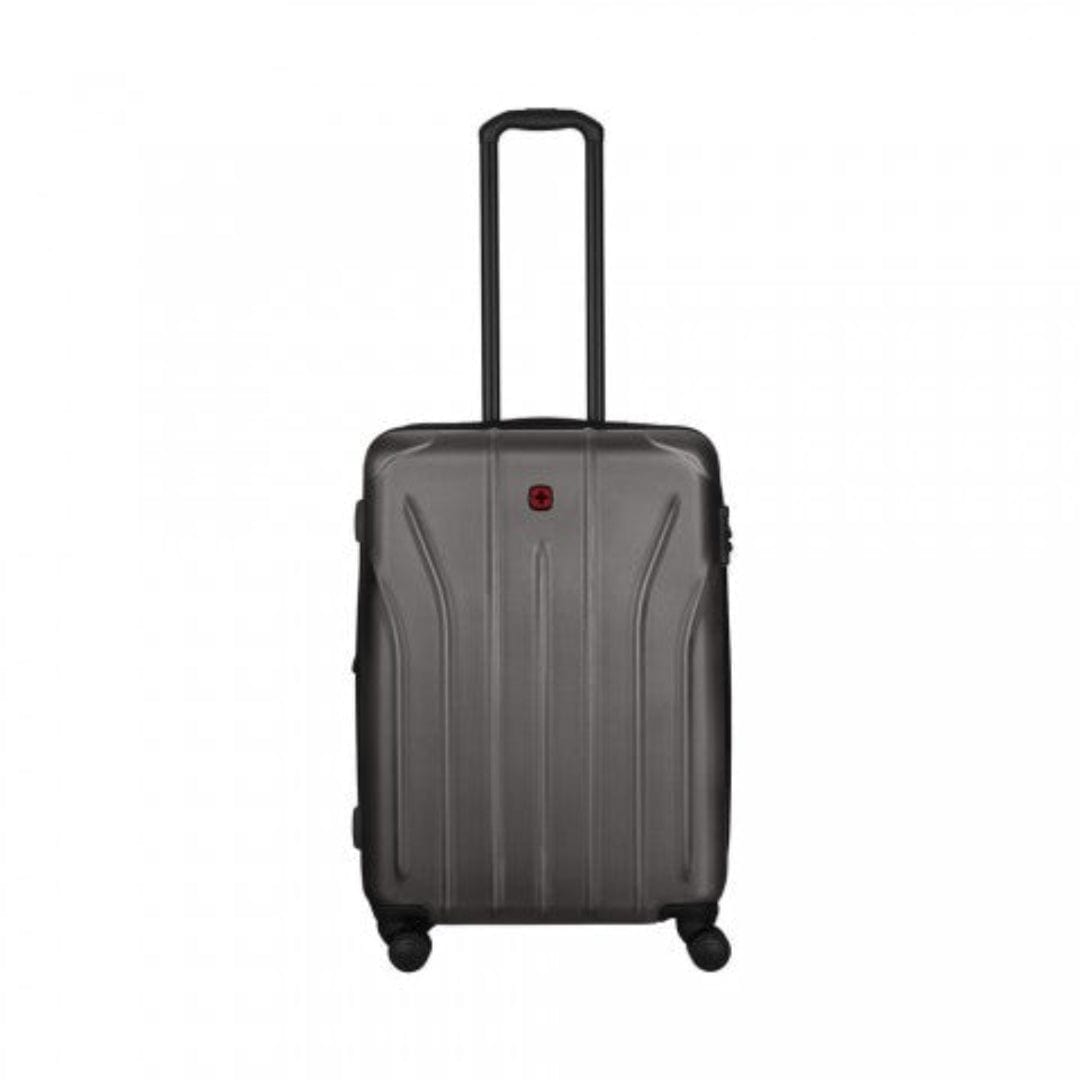 Wenger Suitcase Wenger Oryson Medium Hardside Case Anthracite