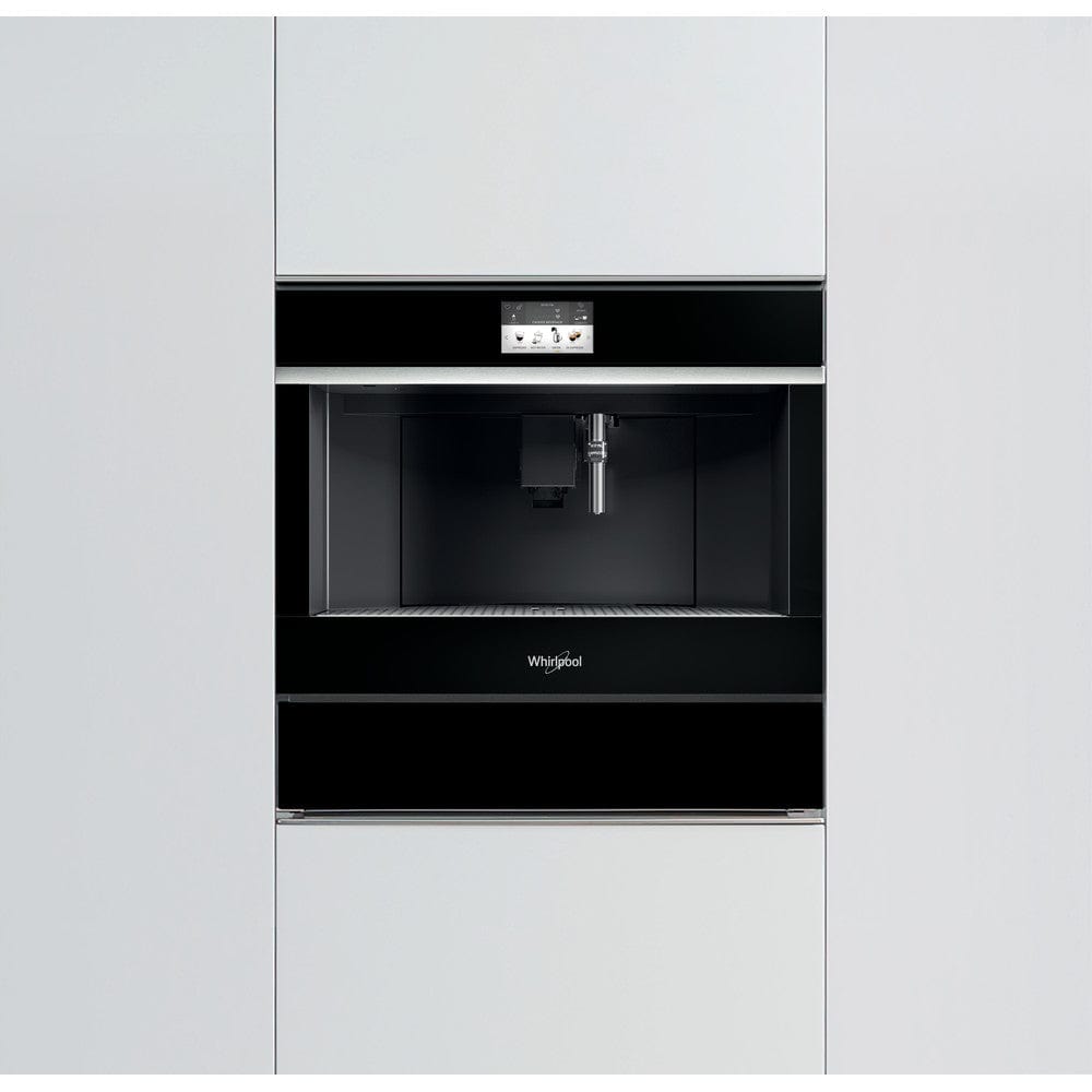 Whirlpool COFFEE MACHINE Whirlpool Built-in Coffee Machine W11 CM145 (7889373659225)