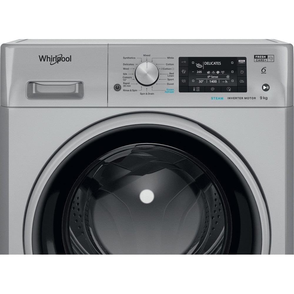 Whirlpool FRONTLOADER Whirlpool 9kg Washing Machine FFD9448SBCV (7292925608025)