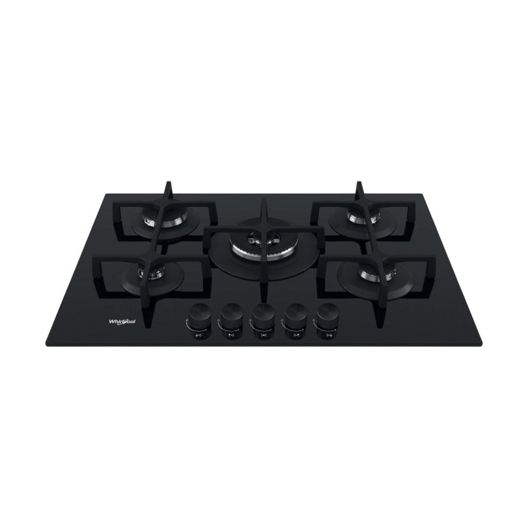 Whirlpool Gas Hob Whirlpool 5 gas burners gas hob - GOA 7523/NB1