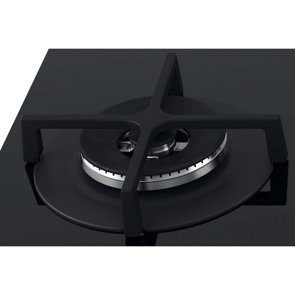 Whirlpool Gas Hob Whirlpool 86cm 5Burners  Glass Gas Hob Stove GOA9523/NB1
