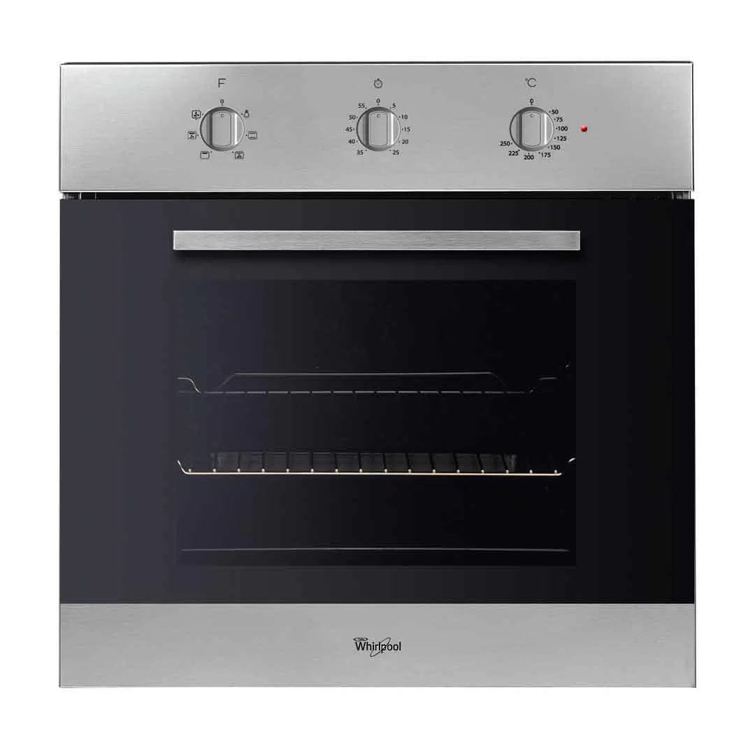 Whirlpool Oven Whirlpool 60cm Build Oven AKP444IX (7292918136921)