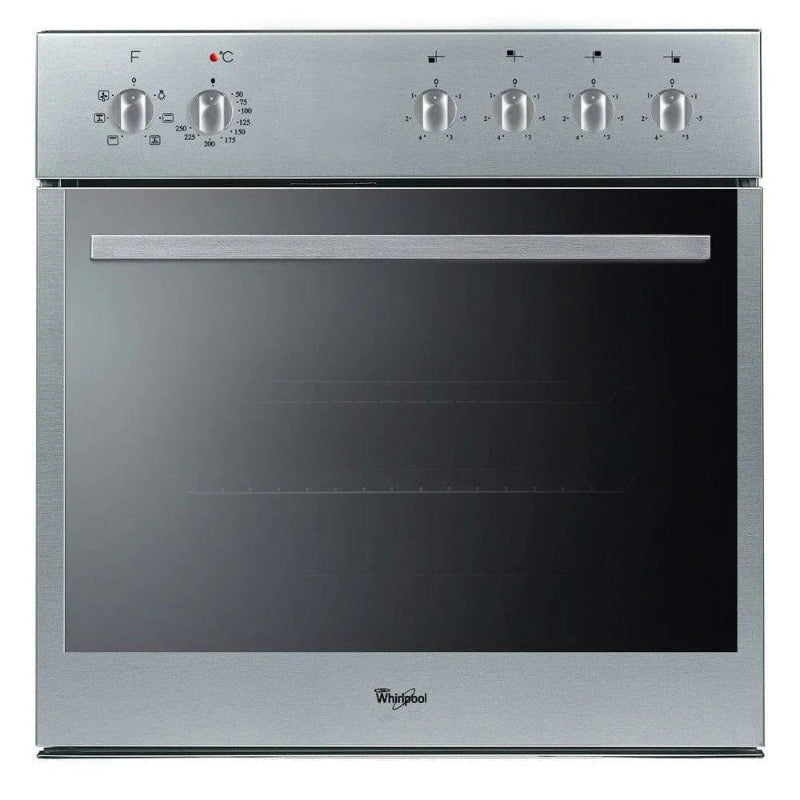 Whirlpool  HOB AKT109/NE + OVEN AKP543IX.