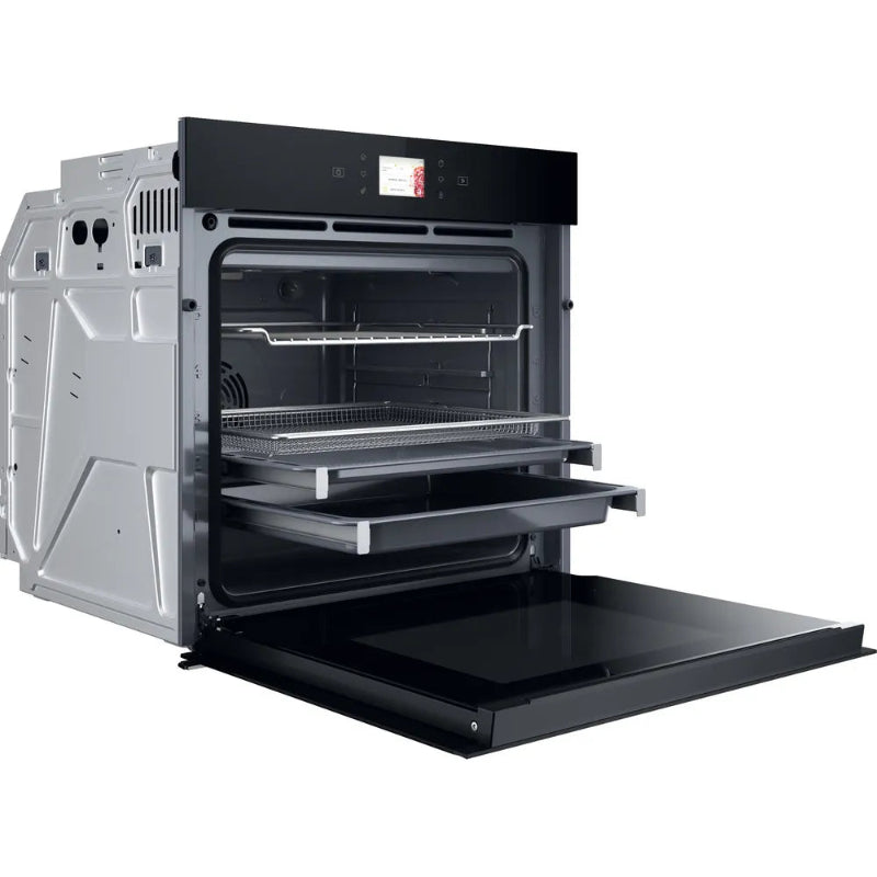 Whirlpool Ovens Whirlpool 60cm Black Oven - WOI118HT2SBA