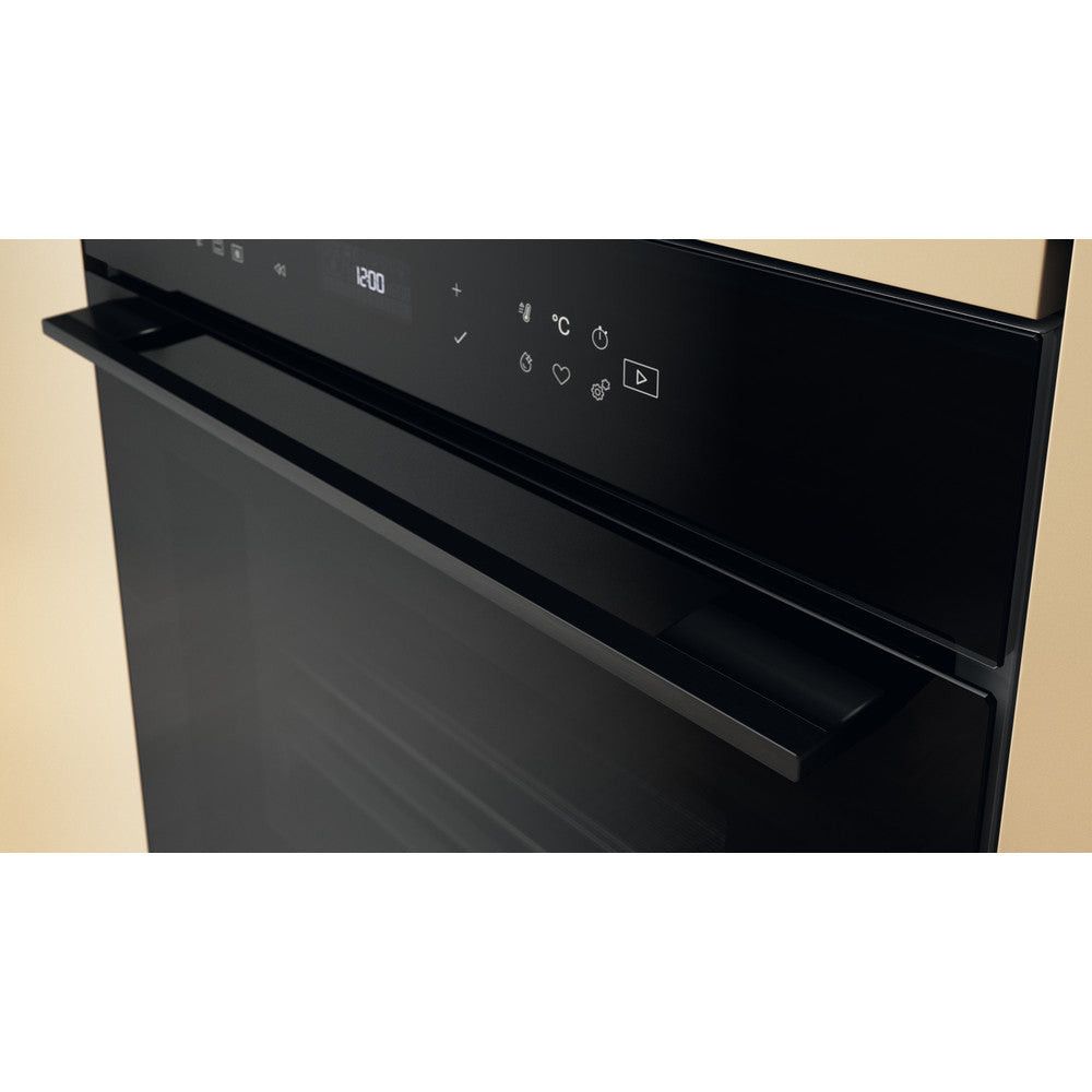 Whirlpool Ovens Whirlpool 60cm Black oven - WOI5S8HM1SBA