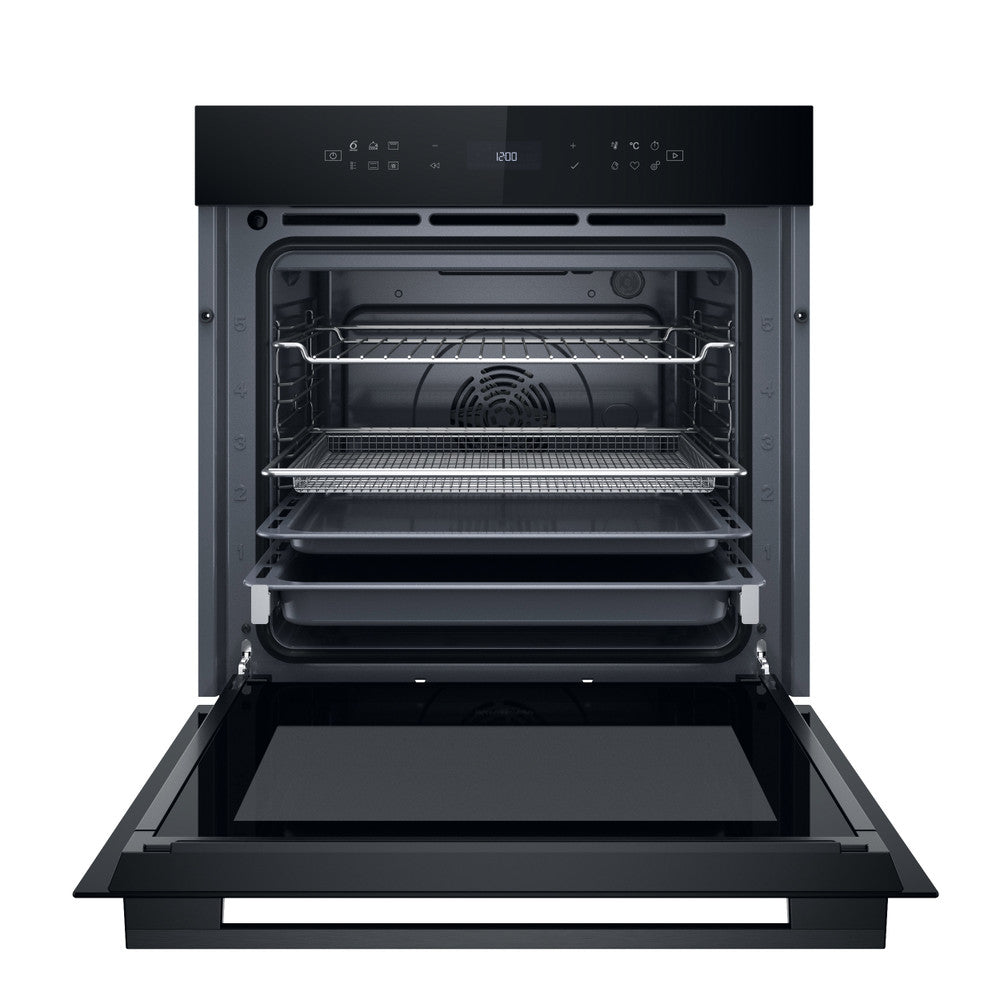 Whirlpool Ovens Whirlpool 60cm Black oven - WOI5S8HM1SBA