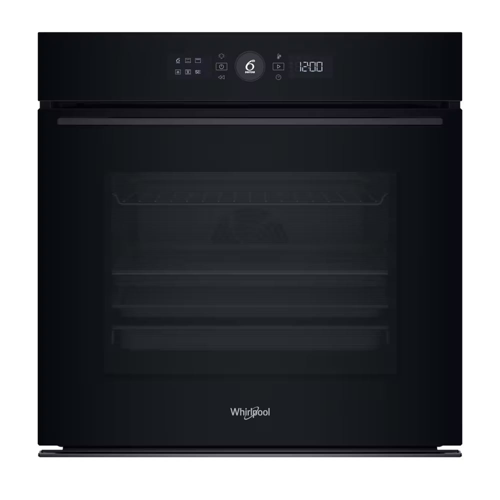 Whirlpool Ovens Whirlpool 60cm Black oven - WOI5S8HM1SBA