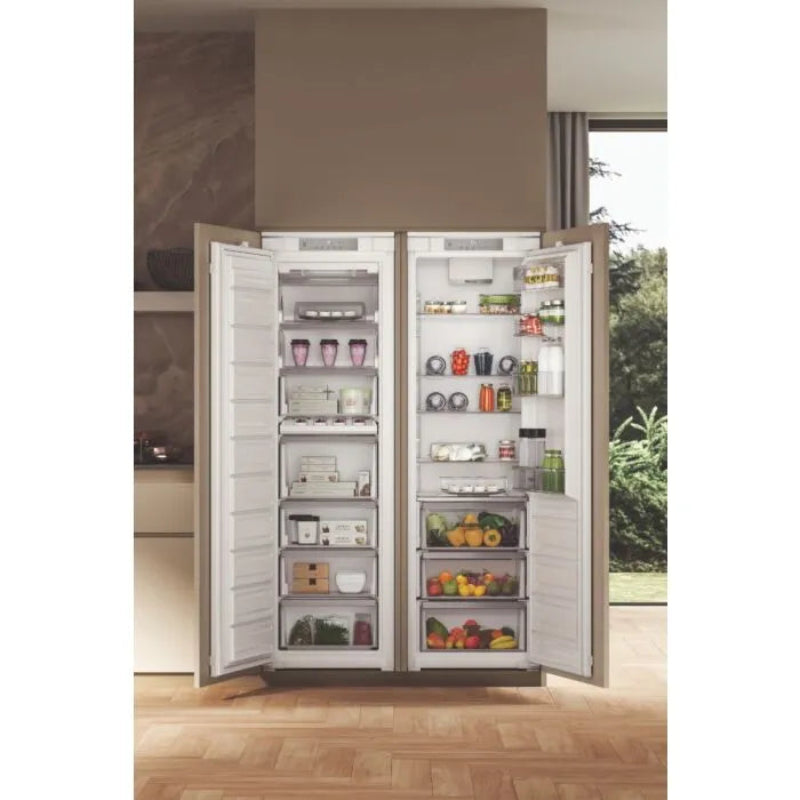 Whirlpool Refrigerators Whirlpool No Frost Built-in Upright Freezer - WHSD18F043C1 SAF1