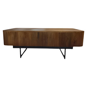 Home Dylan Mango Wood Coffee Table
