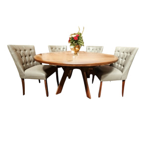 Nala Round Dining Set 7pc (8013615628377)