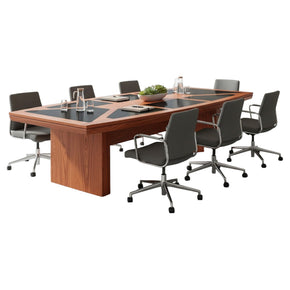 BOARDROOM DESK STL130-24C (8026746323033)