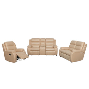 Lara 5 Seater 221 3 Action+Con Mottled Beige (8027572928601)