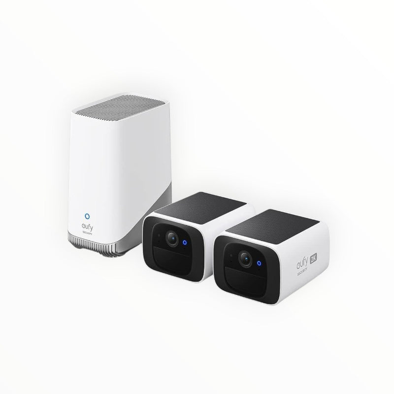 Eufy Security SoloCam S220 2-Cam Kit AESE8134328 (8029512958041)