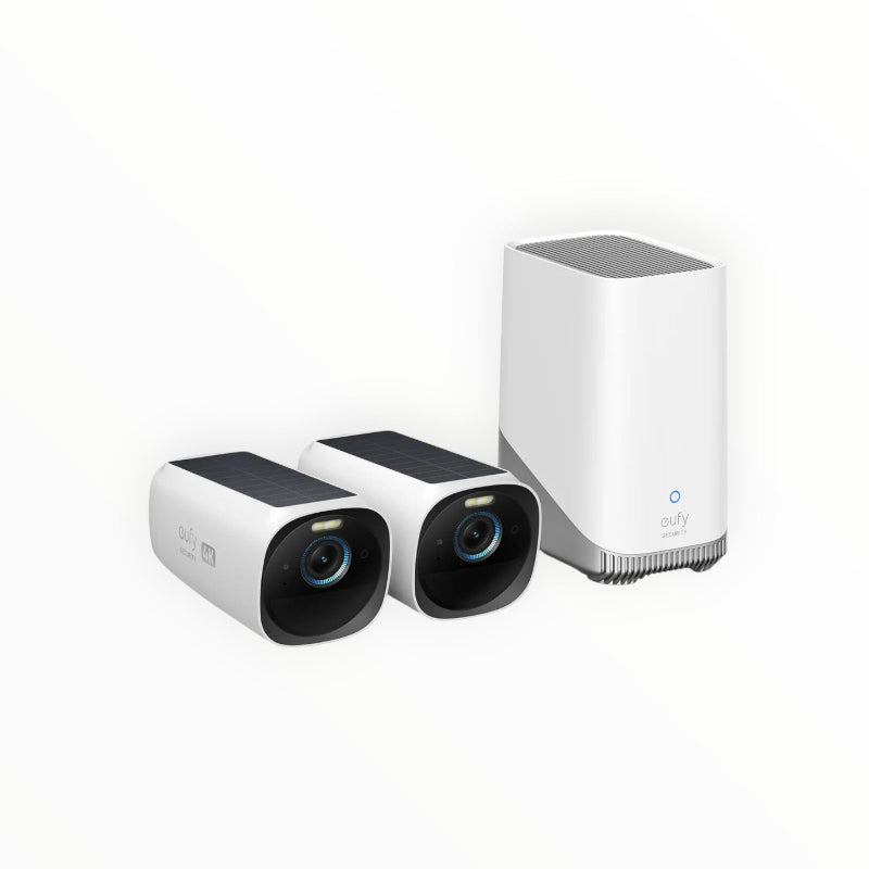 EufyCam S330 (EufyCam 3) 2-Cam Ki (8029513777241)