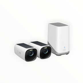 EufyCam S330 (EufyCam 3) 2-Cam Ki (8029513777241)
