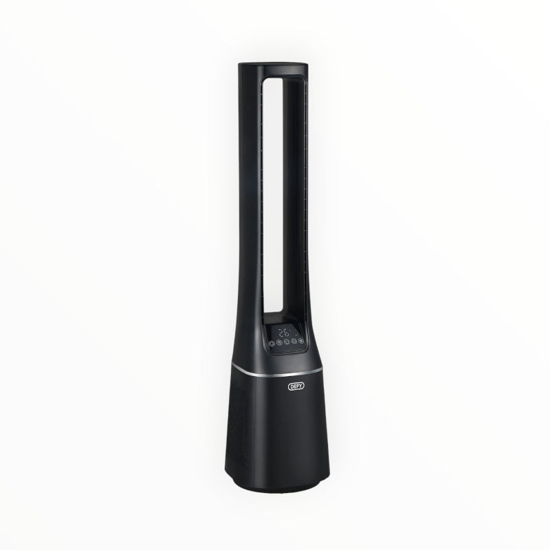 Defy DBF400 Black Bladeless Fan & Purifier (8035080470617)