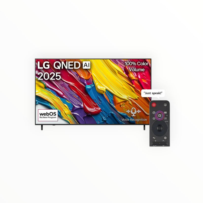 LG TV 55QNED82A6A 55IN (8038056296537)