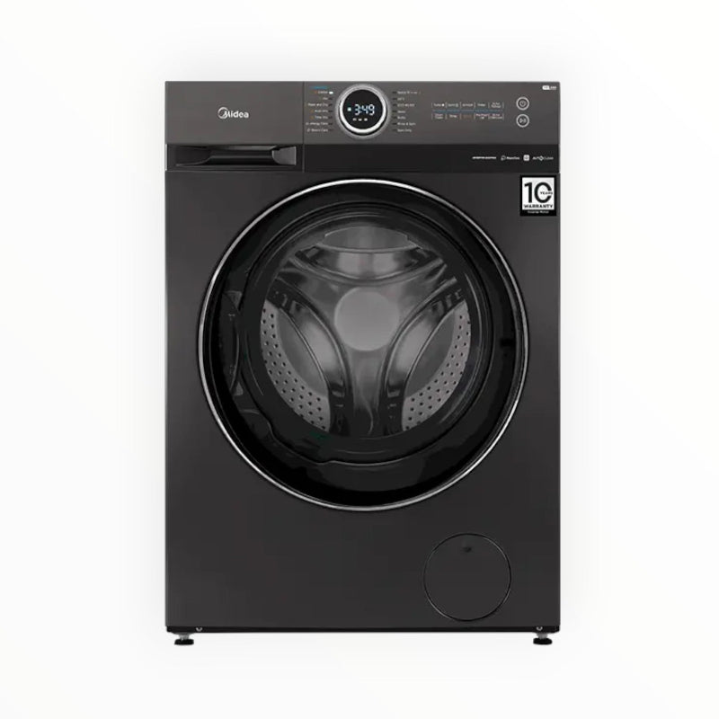 Midea 12kg Titanium Front Loader Washing Machine - MF200W120WB-T (8039289094233)