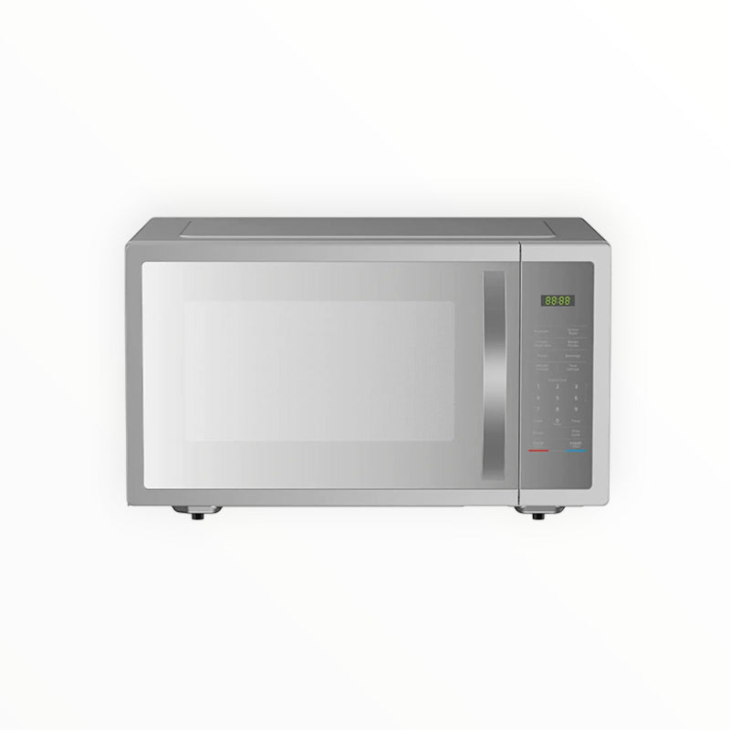 Midea EM145A2HG-BLACK 45L Mirror Microwave (8039314456665)