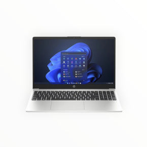 HP HP 250 G10 15.6' Core i3-1315U 8GB RAM 256GB SSD Win 11 Home Turbo Silver Laptop B39QLAT (8039354368089)