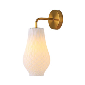 K-Light Wall Light  PO-KLW-1921 Bluebell 3D Printed (8039354433625)