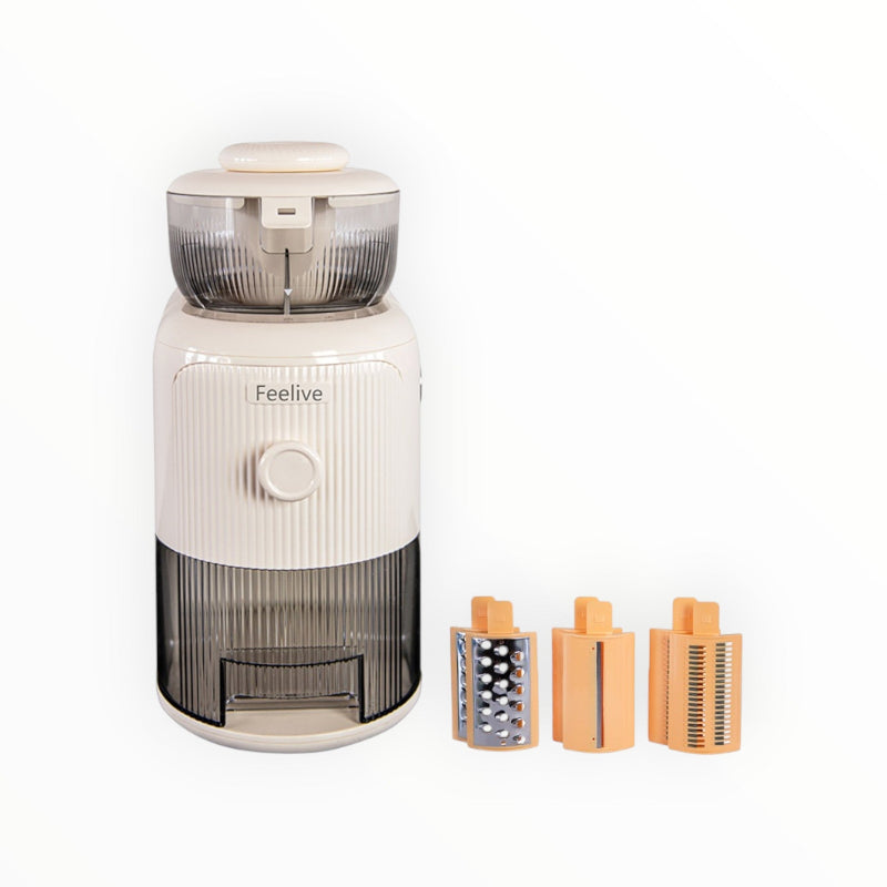 FEELIVE FVC01W WH 50W 1.8L FOOD PROCESSOR (8039364493401)