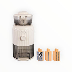 FEELIVE FVC01W WH 50W 1.8L FOOD PROCESSOR (8039364493401)