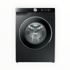 Samsung 9kg Black Front Loader With AI Ecobubble Washing Machine - WW90DG6U94LBFA (8039382581337)