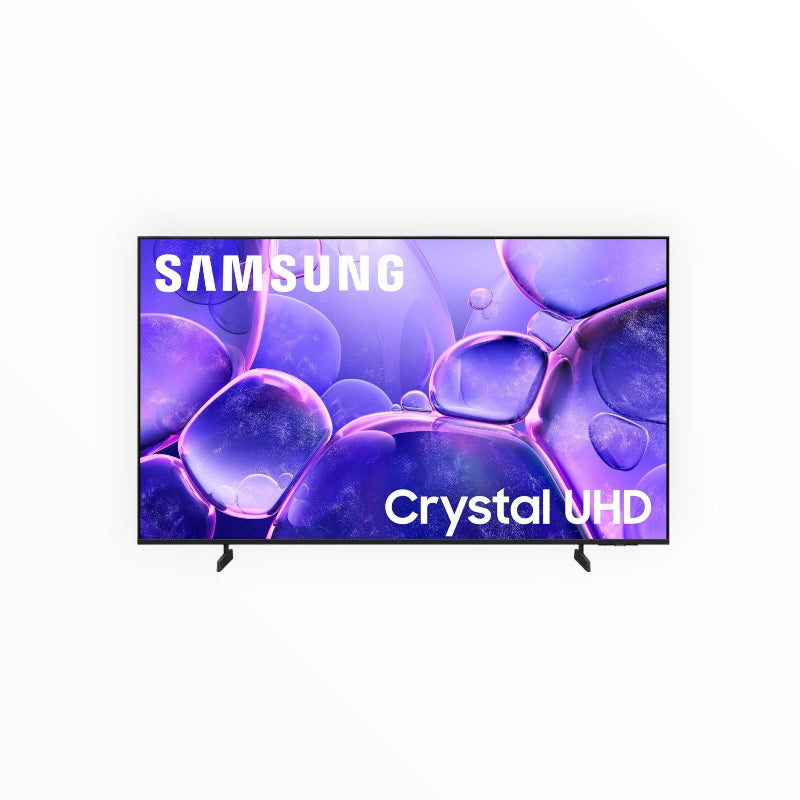 SAMSUNG U8000F 55" Crystal UHD 4K HDR Smart TV UA55U8000FKXXA (8043720704089)