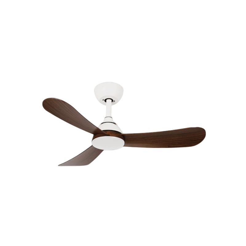 Bright Star Ceiling Fan FCF113 White No Light