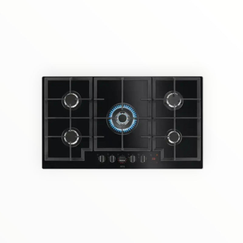 AEG AEGZA90BIH1 90cm GoG Built-In Hob (8045760086105)