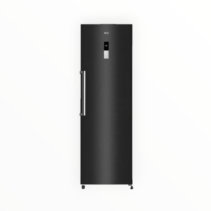 AEG ZA360SDUFB1 360L UPRIGHT FRIDGE BLACK (8045761298521)
