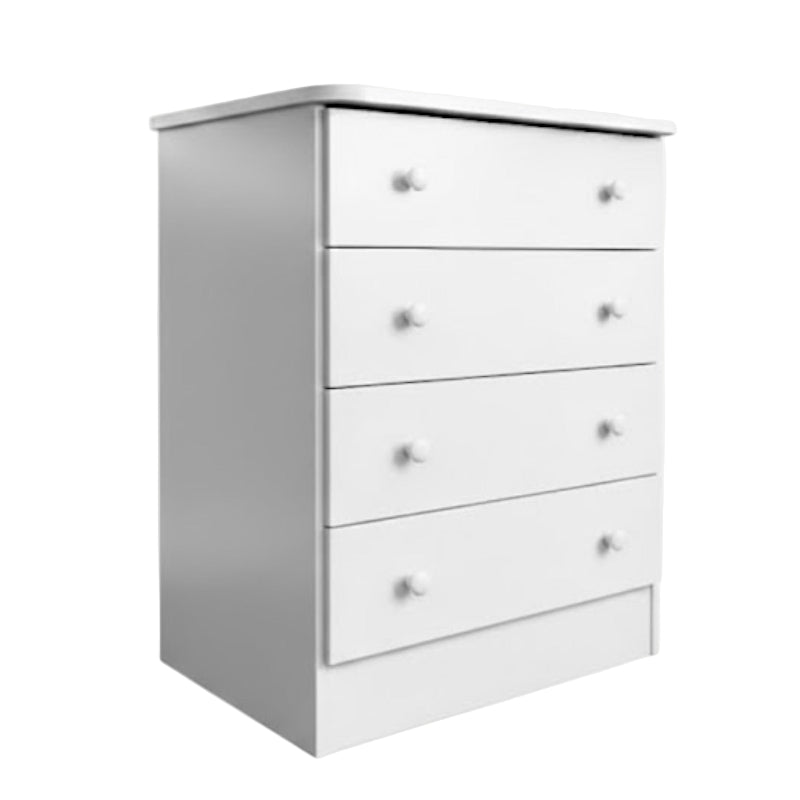 LNX Zia Chest of Drawers White 777.50