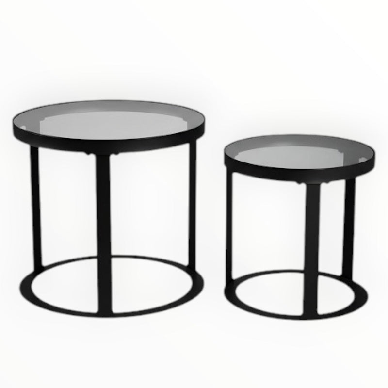Nikita Site Tables Set of 2