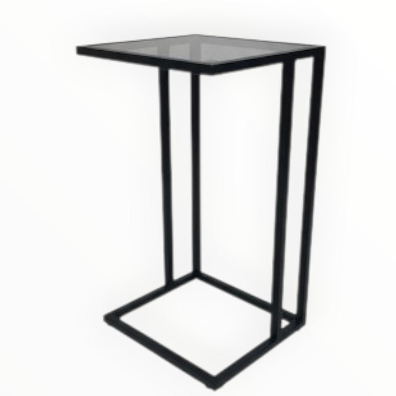 Bishop couch Table -Black
