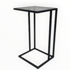 Bishop couch Table -Black