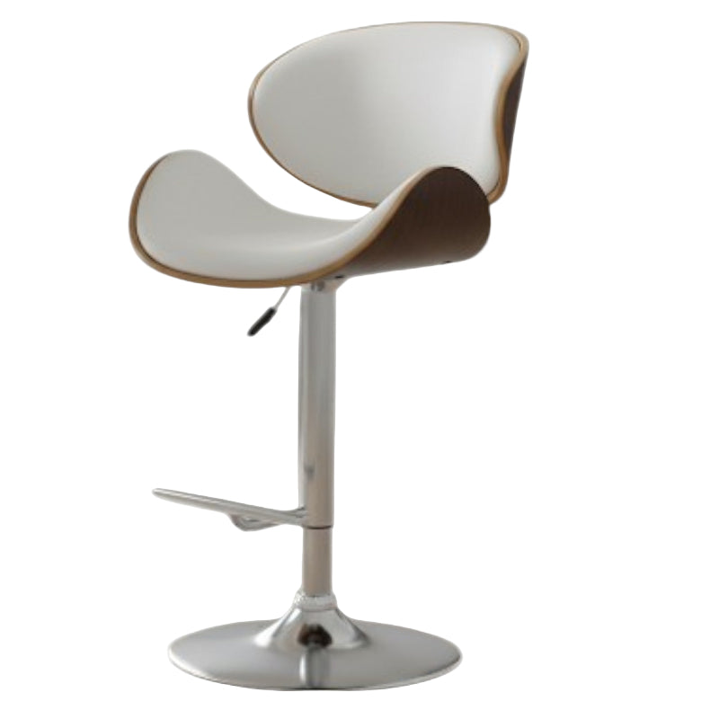 Polywood Black Bar Stool JY-1076