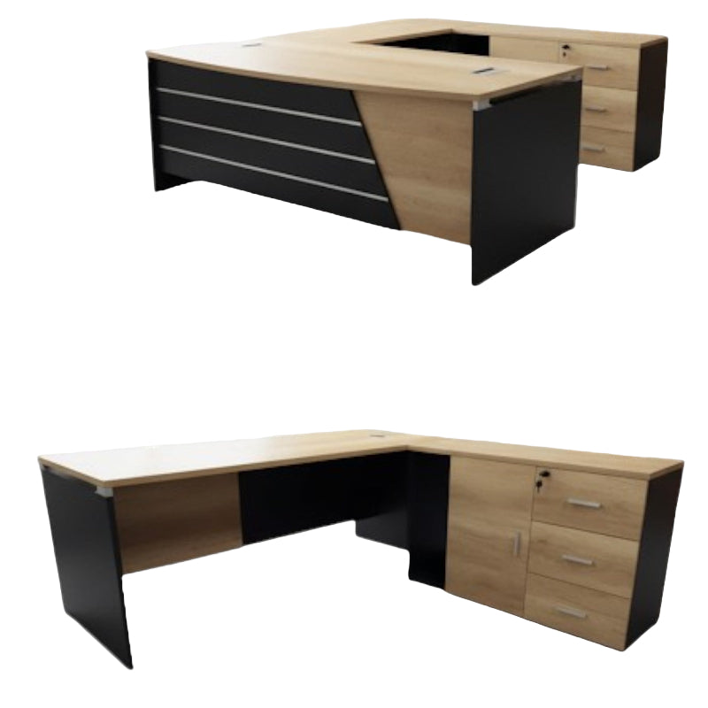 Office Desk Stl-0108