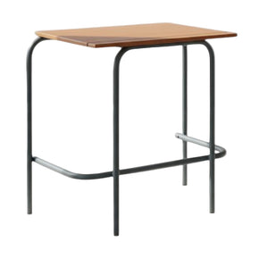 Super Wood Single School Desk