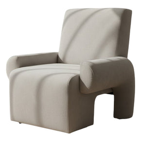 Mock Suede Chair