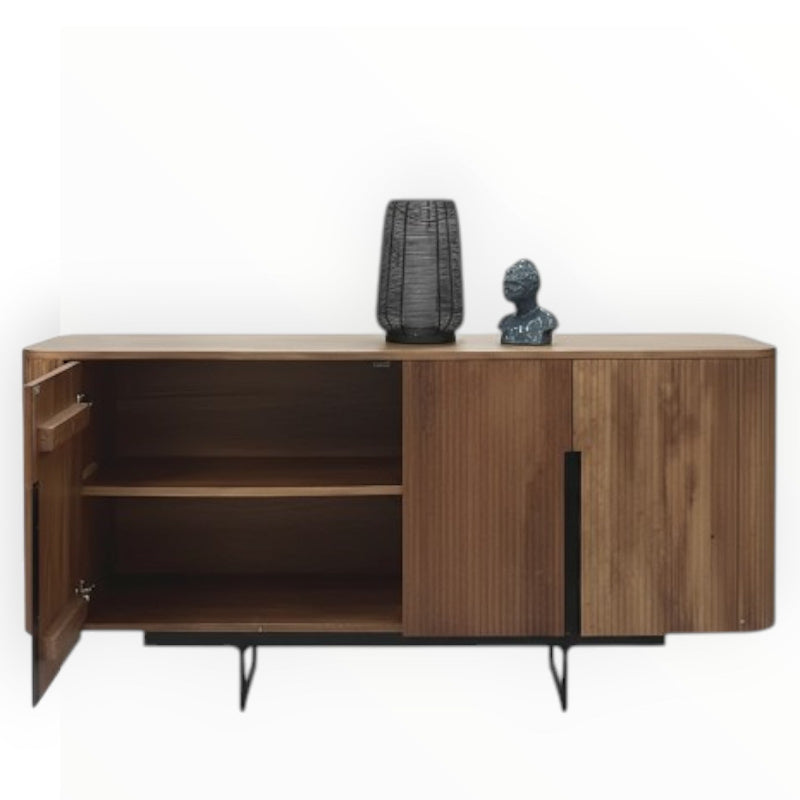 Home Dylan Mango Wood Sideboard Table