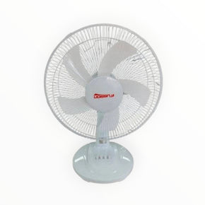 Fussion Solar Rechargeable Table Fan ft62