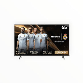 Hisense 65" UHD Smart 4K TV 65A6N